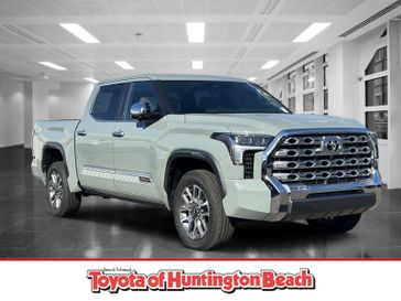 New 2026 Toyota Tundra 1794 Edition