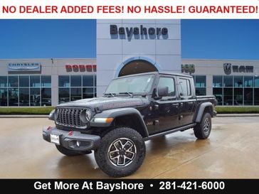 2024 Jeep Gladiator Rubicon 4x4