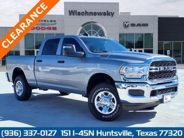 2024 RAM 2500 Tradesman Crew Cab 4x4 6'4' Box