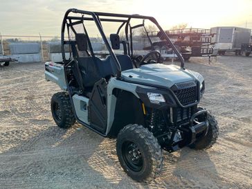 New 2026 Honda PIONEER 520 