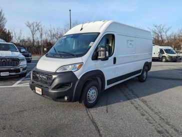 2025 RAM ProMaster Tradesman