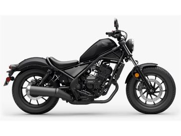 New 2026 Honda REBEL 300 E-CLUTCH 