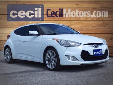 2015 Hyundai Veloster RE:FLEX