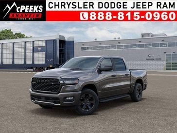 New 2026 RAM 1500 Express Crew Cab 4x4 5'7' Box