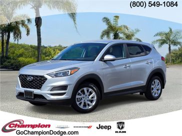 Used 2019 Hyundai Tucson SE FWD