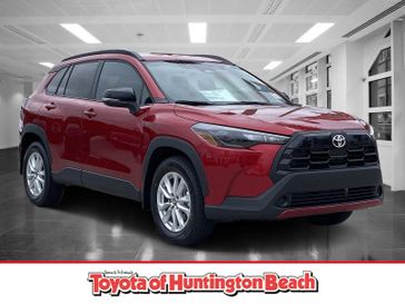 New 2026 Toyota Corolla Cross LE