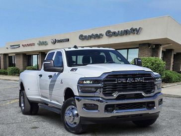 New 2026 RAM 3500 Tradesman Crew Cab 4x4 8' Box