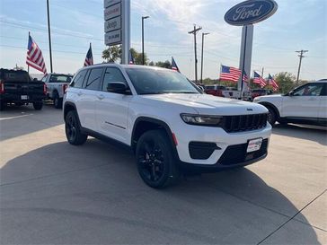 2025 Jeep Grand Cherokee Altitude X 4x4