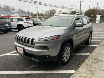 Used 2017 Jeep Cherokee Latitude