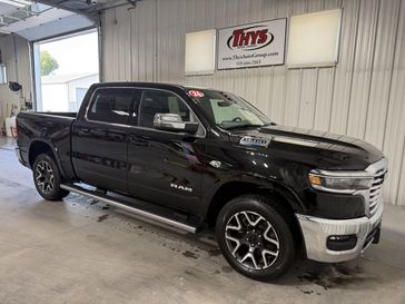 New 2026 RAM 1500 Laramie Crew Cab 4x4 5'7' Box