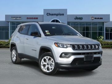 2025 Jeep Compass Latitude 4x4