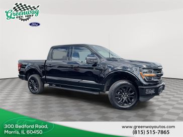New 2026 Ford F-150 XLT