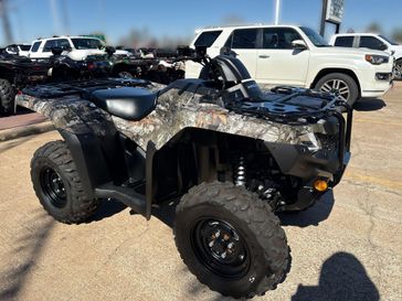 New 2026 Honda RANCHER 4X4 AT IRS EPS 