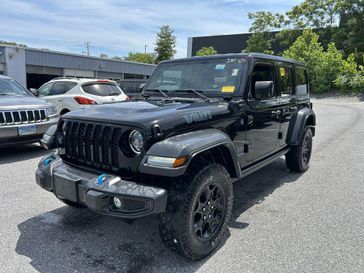 Used 2023 Jeep Wrangler Willys 4xe