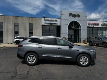 Used 2021 Buick Enclave Essence