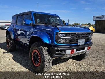Used 2024 Ford Bronco Raptor