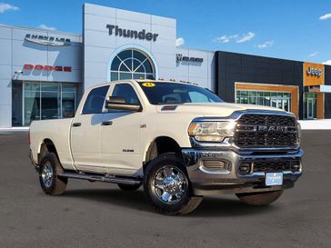 Used 2021 RAM 2500 Tradesman