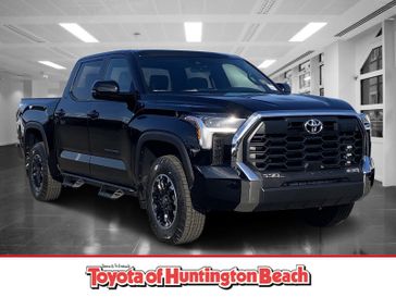 New 2026 Toyota Tundra SR5