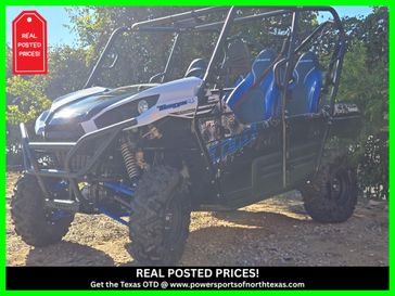 Used 2024 Kawasaki Teryx4 