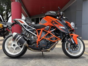 2015 KTM 1290 Super Duke R