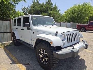Used 2018 Jeep Wrangler JK Unlimited Sahara