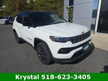 New 2026 Jeep Compass Limited Altitude
