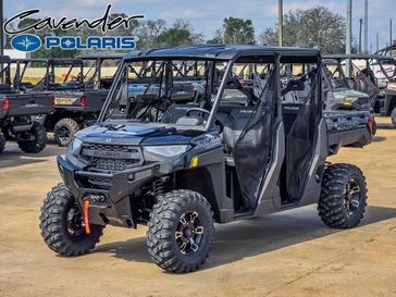 2025 Polaris Ranger Crew XP 1000 Texas Edition