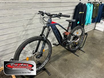 New 2021 Fanatic E-bicycle XMF-1 7 SM 
