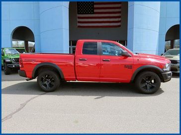 Used 2021 RAM 1500 Classic Warlock