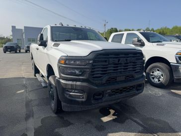 2025 RAM 2500 Tradesman Regular Cab 4x4 8' Box