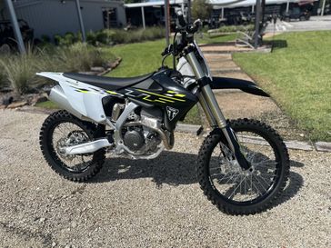 New 2026 Triumph TF 250-X 