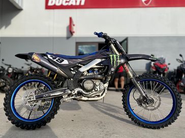 Used 2026 Yamaha YZ450F 