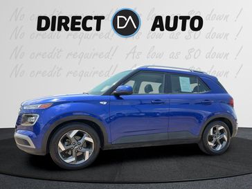 Used 2023 Hyundai Venue Limited