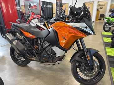 2015 KTM 1190 ADV 