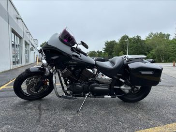 2009 Yamaha V-STAR 1100 CUSTOM 