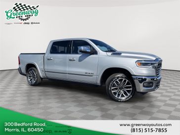 New 2027 RAM 1500 Limited