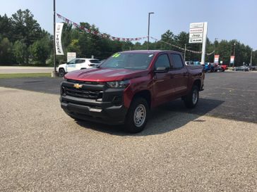 Used 2026 Chevrolet Colorado 4WD Work Truck