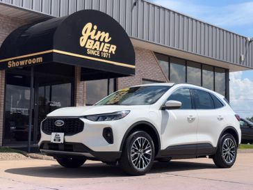 New 2025 Ford Escape Phev