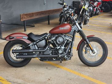 2018 Harley-Davidson Softail Street Bob