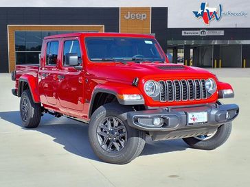New 2026 Jeep Gladiator Sport S
