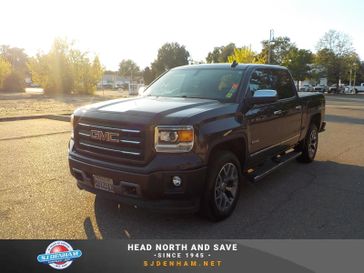 2015 GMC Sierra 1500 Crew Cab All Terrain 4WD