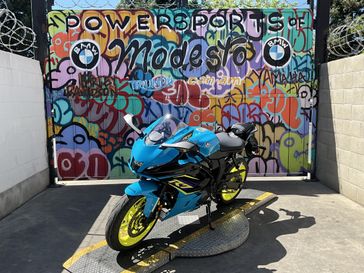 New 2026 Yamaha YZF-R7 