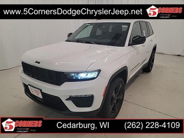 New 2025 Jeep Grand Cherokee Limited 4x4
