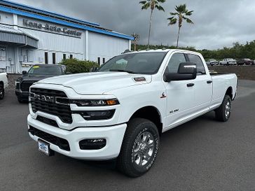 2025 RAM 2500 Big Horn Crew Cab 4x4 8' Box