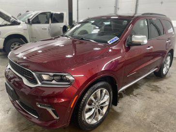 Used 2021 Dodge Durango 