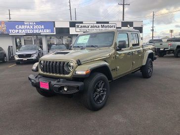 New 2025 Jeep Gladiator Sport S 4x4