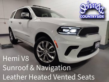 Used 2024 Dodge Durango Citadel 5.7L V8 AWD w/Sunroof