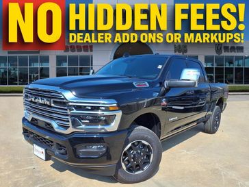 New 2025 RAM 2500 Laramie