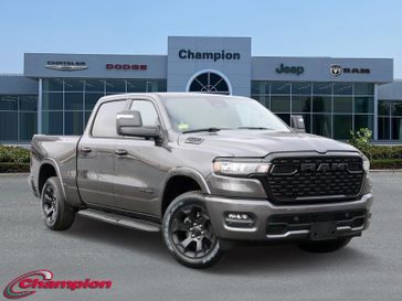 2025 RAM 1500 Big Horn Crew Cab 4x4 6'4' Box