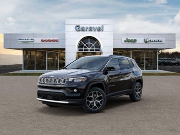 New 2026 Jeep Compass Limited 4x4